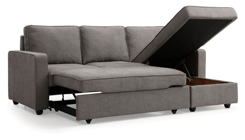 Myles Corner Sofa Bed